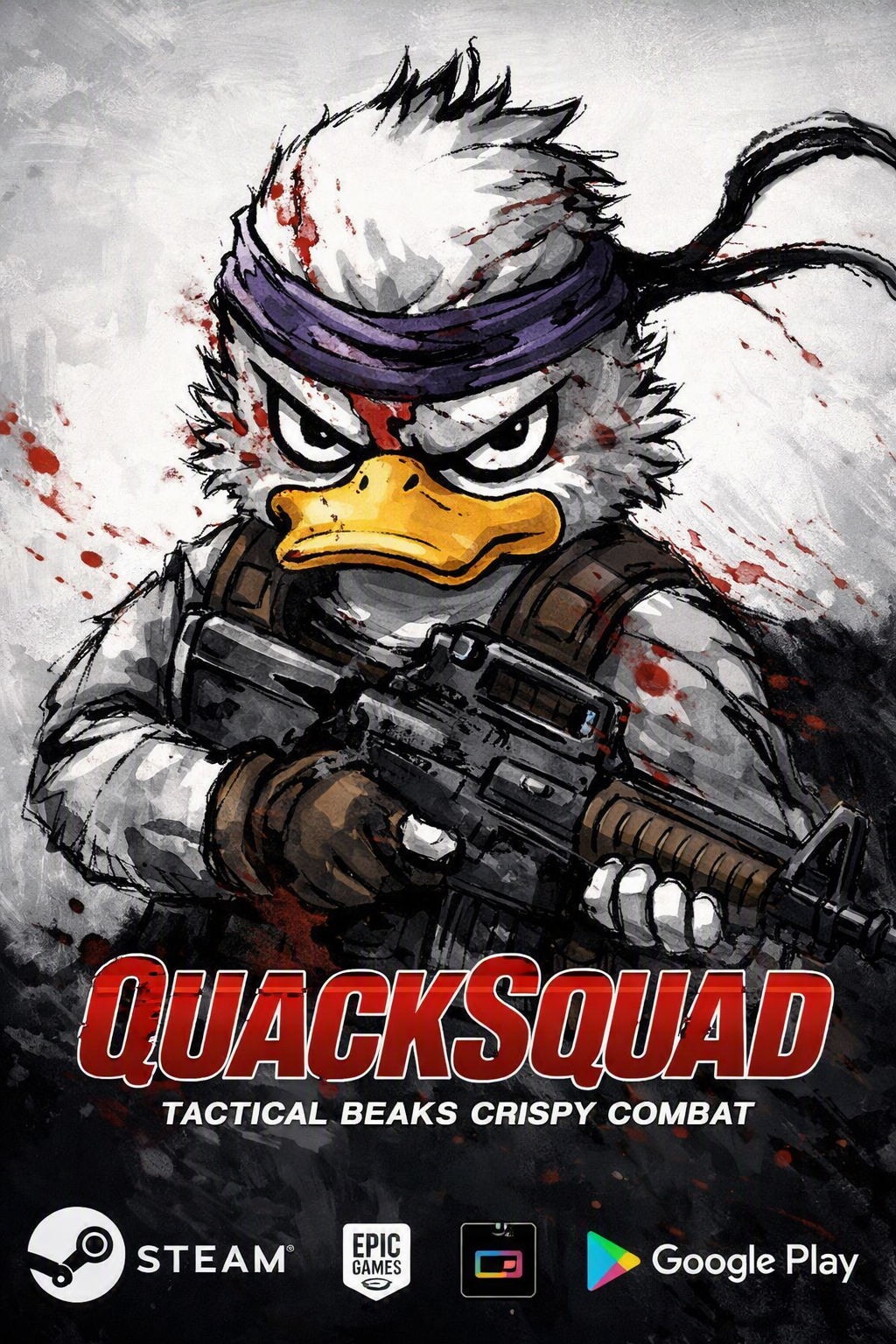 QuackSquad BoxArt